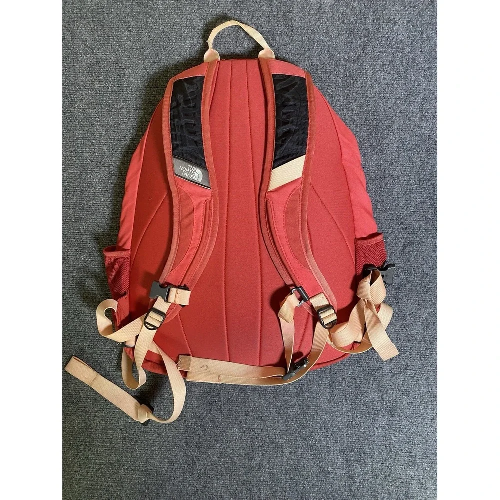 The North Face Jester Luxe Coral Women's Work School Backpack